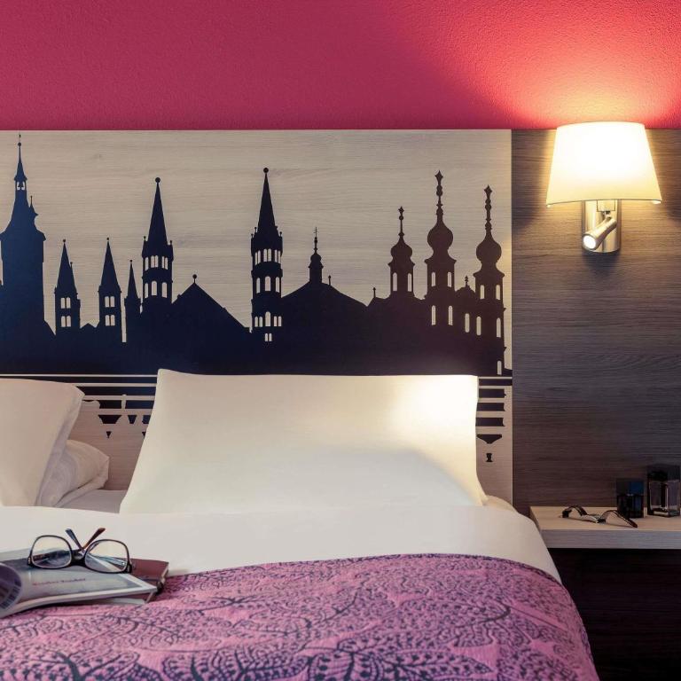 Mercure Hotel Würzburg am Mainufer - Standard Zweibettzimmer - 4