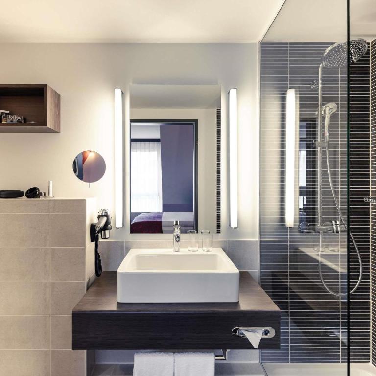 Mercure Hotel Würzburg am Mainufer - Standard Einzelzimmer - 8
