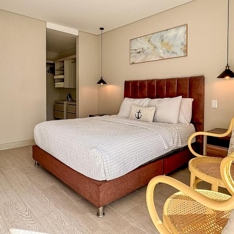 Martinique - Two-Bedroom Deluxe Apartment - 6