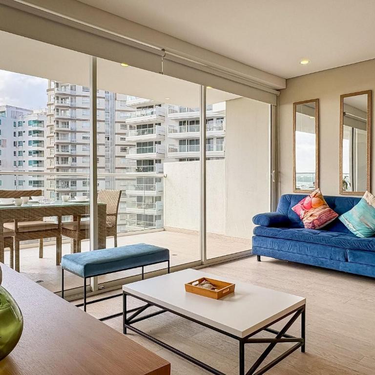 Martinique - Two-Bedroom Deluxe Apartment - 14