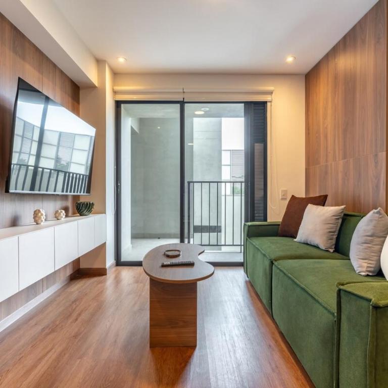 Andrés Aramburú 668 Signature Residences by Geko - Apartamento de 1 dormitorio - 4