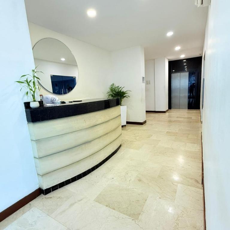 frente al mar con acceso directo a la playa - Apartment - 16