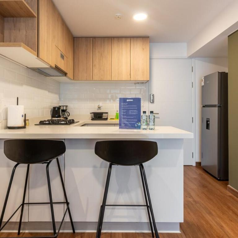 Andrés Aramburú 668 Signature Residences by Geko - Apartamento de 1 dormitorio - 5