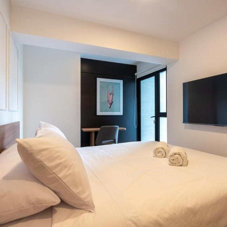Andrés Aramburú 668 Signature Residences by Geko - Apartamento de 1 dormitorio - 18