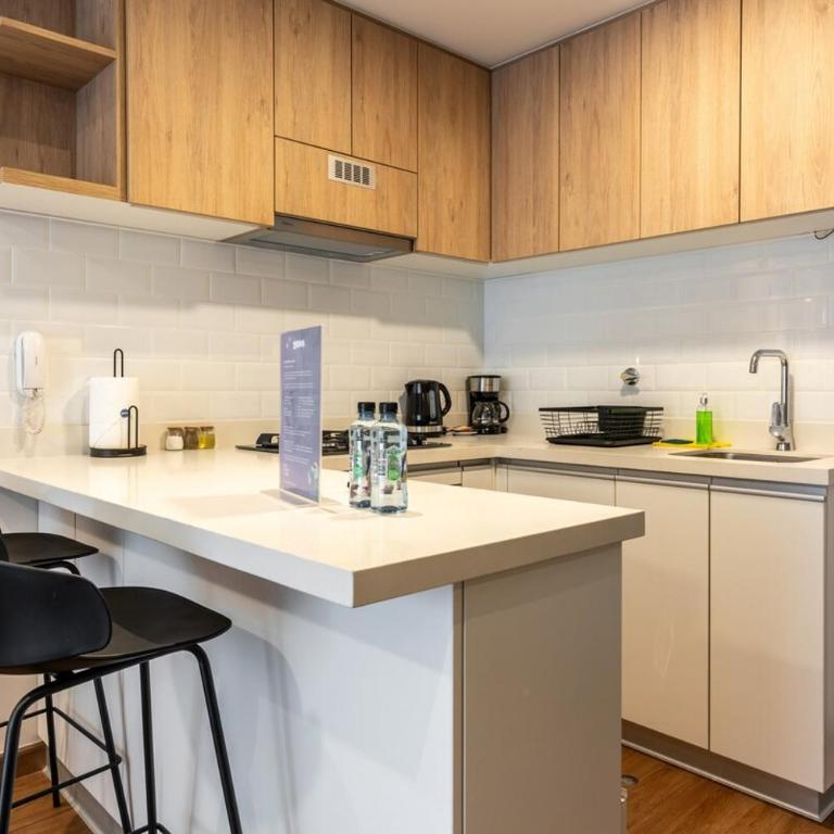 Andrés Aramburú 668 Signature Residences by Geko - Apartamento de 1 dormitorio - 19