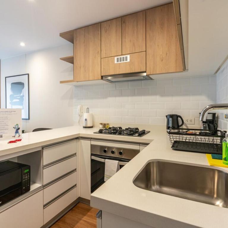 Andrés Aramburú 668 Signature Residences by Geko - Apartamento de 1 dormitorio - 22
