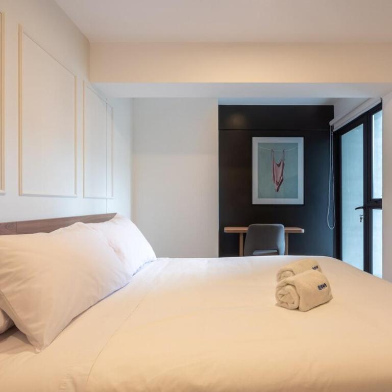 Andrés Aramburú 668 Signature Residences by Geko - Apartamento de 1 dormitorio - 23