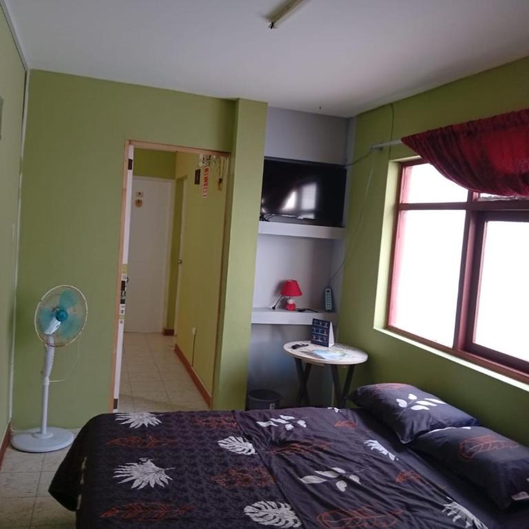 La Bellota Surf House Huanchaco - Twin Room - 22