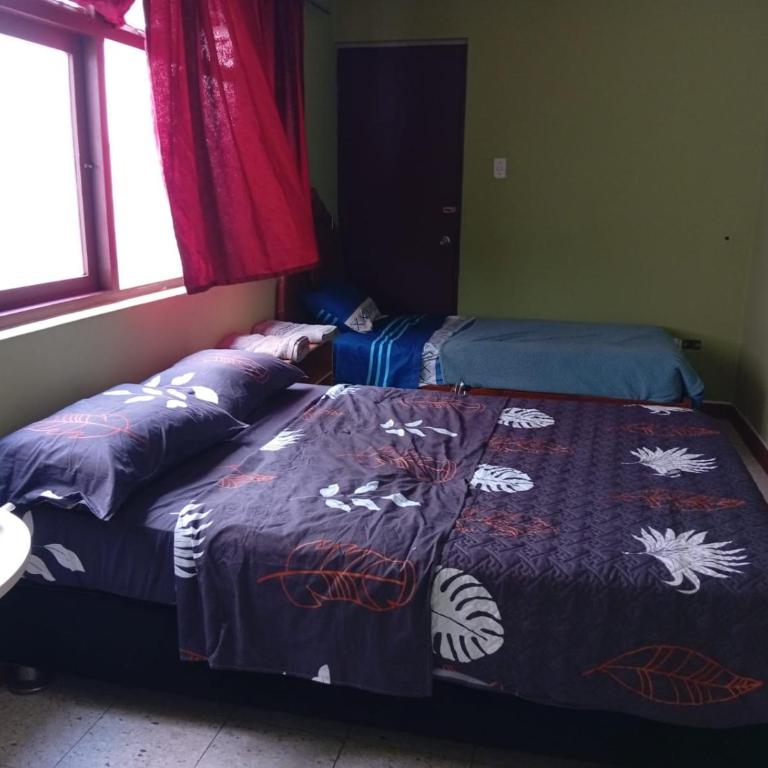 La Bellota Surf House Huanchaco - Twin Room - 21