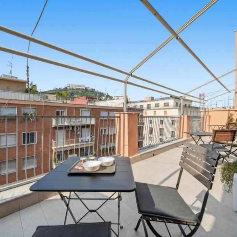 Luxury flat in Toledo with terrace - Appartamento Superior con Vista Città - 39