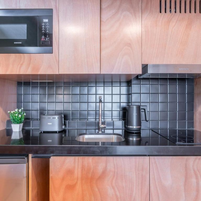 Trendy Apartments in Palermo Hollywood by BueRentals - Apartment with Terrace - 8