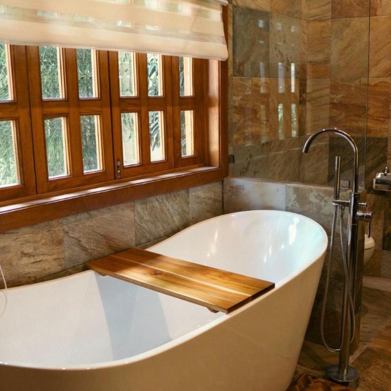 Quinta San Ignacio - Deluxe Double Room with Bath - 1