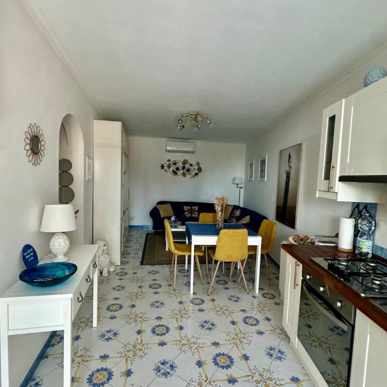 Capri Joy Apartments - Casa con 2 Camere da Letto - 23