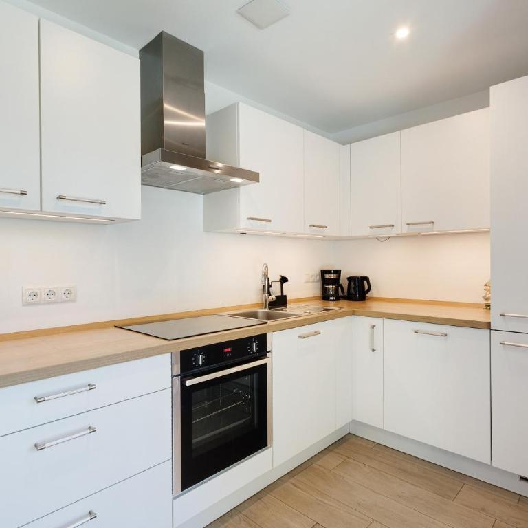 Zum Lindenwirt al tiglio - Apartamento Deluxe de 2 dormitorios con vistas al jardín - 6