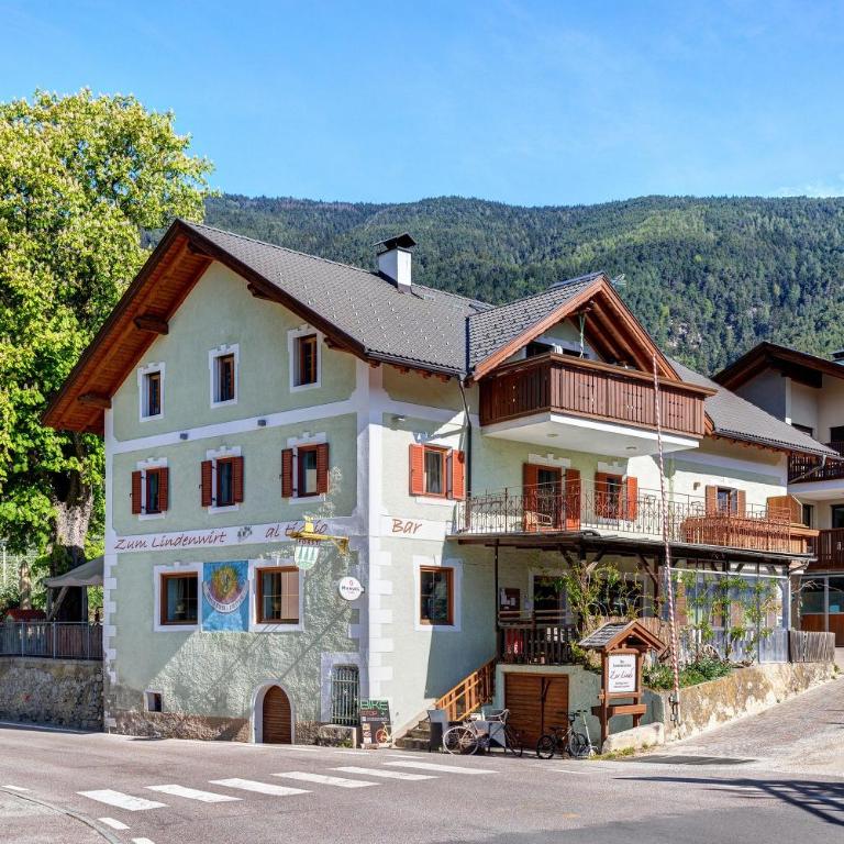 Zum Lindenwirt al tiglio - Apartamento Deluxe de 2 dormitorios con vistas al jardín - 22