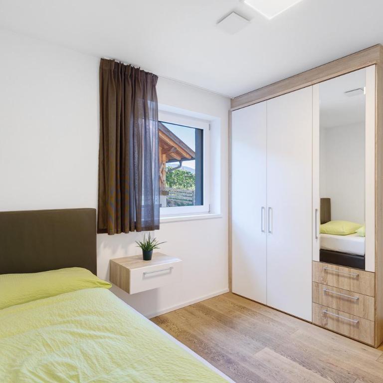 Zum Lindenwirt al tiglio - Apartamento Deluxe de 2 dormitorios con vistas al jardín - 21