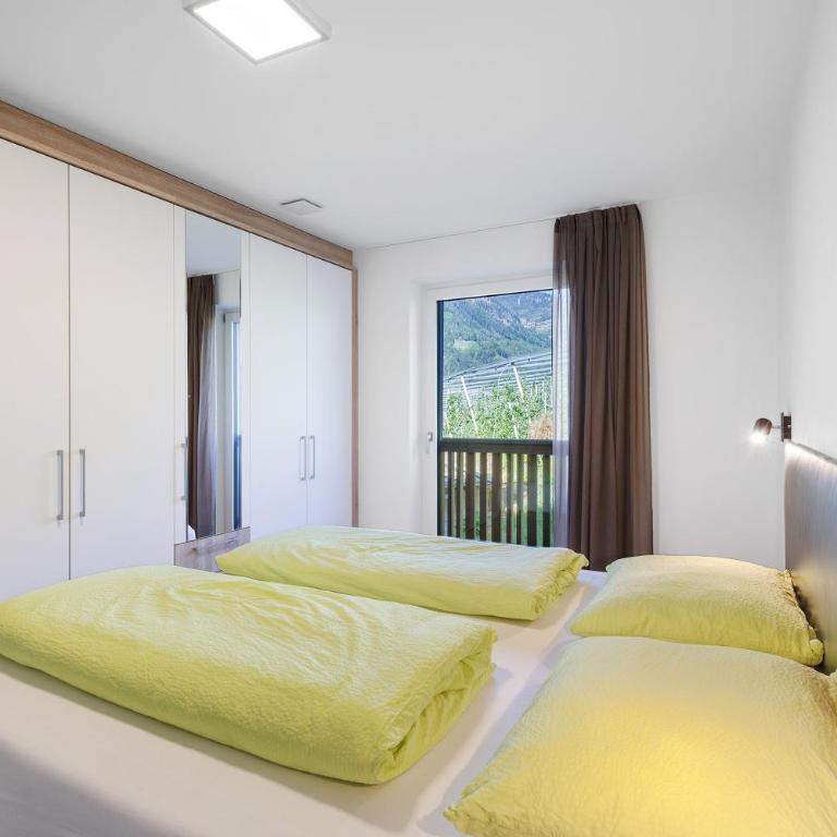 Zum Lindenwirt al tiglio - Apartamento Deluxe de 2 dormitorios con vistas al jardín - 14