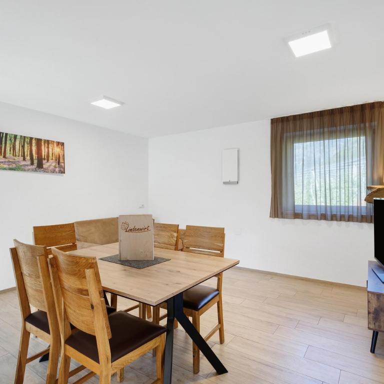 Zum Lindenwirt al tiglio - Apartamento Deluxe de 2 dormitorios con vistas al jardín - 11