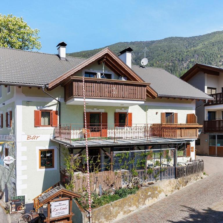 Zum Lindenwirt al tiglio - Apartamento Deluxe de 2 dormitorios con vistas al jardín - 23