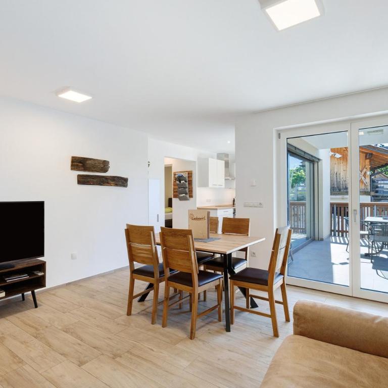 Zum Lindenwirt al tiglio - Apartamento Deluxe de 2 dormitorios con vistas al jardín - 3