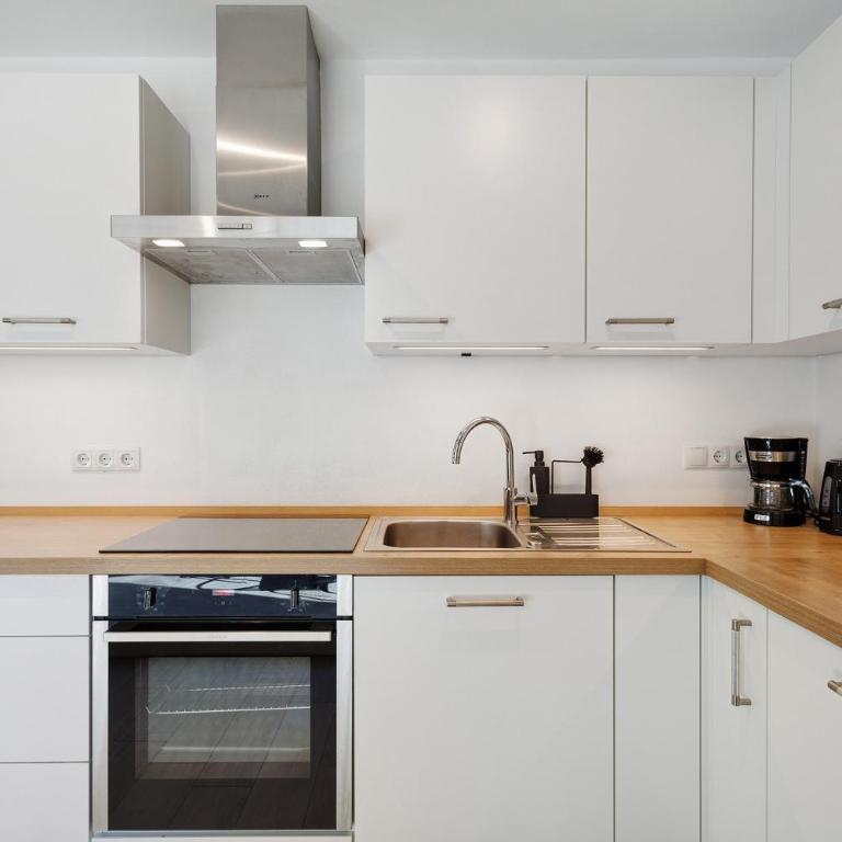 Zum Lindenwirt al tiglio - Apartamento Deluxe de 2 dormitorios con vistas al jardín - 7