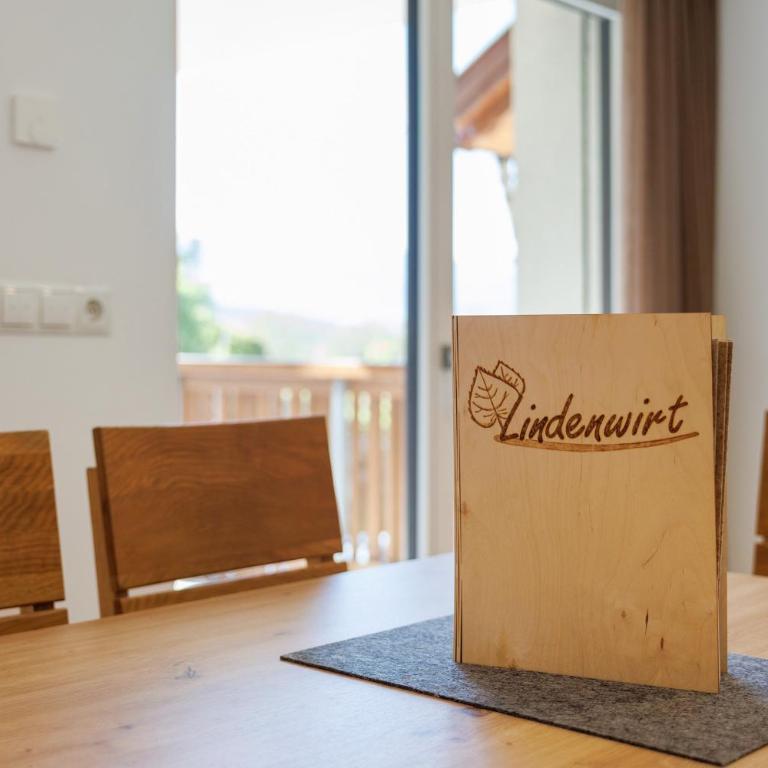 Zum Lindenwirt al tiglio - Apartamento Deluxe de 2 dormitorios con vistas al jardín - 4