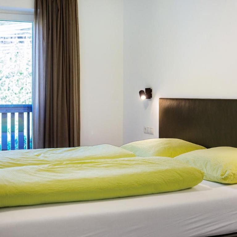 Zum Lindenwirt al tiglio - Apartamento Deluxe de 2 dormitorios con vistas al jardín - 13