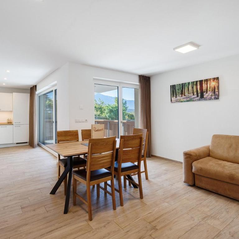 Zum Lindenwirt al tiglio - Apartamento Deluxe de 2 dormitorios con vistas al jardín - 2