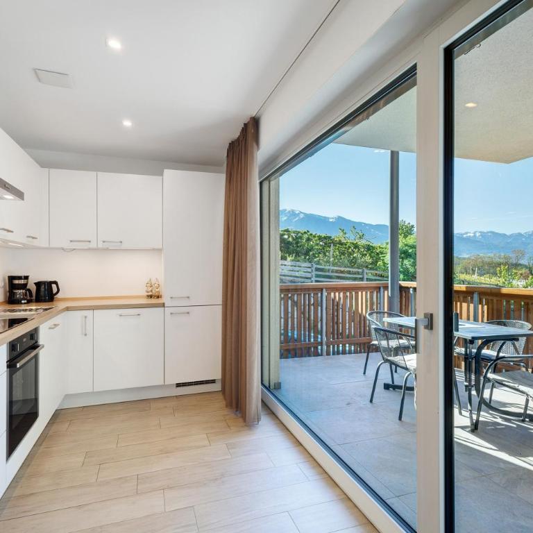 Zum Lindenwirt al tiglio - Apartamento Deluxe de 2 dormitorios con vistas al jardín - 5