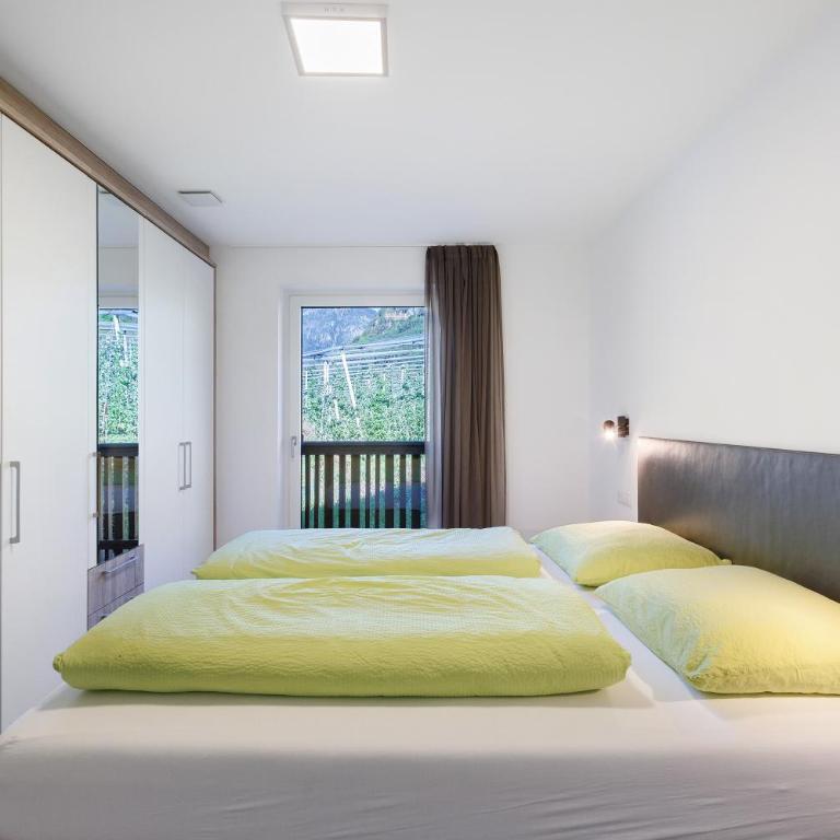 Zum Lindenwirt al tiglio - Apartamento Deluxe de 2 dormitorios con vistas al jardín - 16