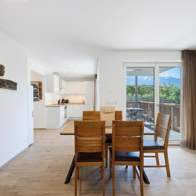 Zum Lindenwirt al tiglio - Apartamento Deluxe de 2 dormitorios con vistas al jardín - 8
