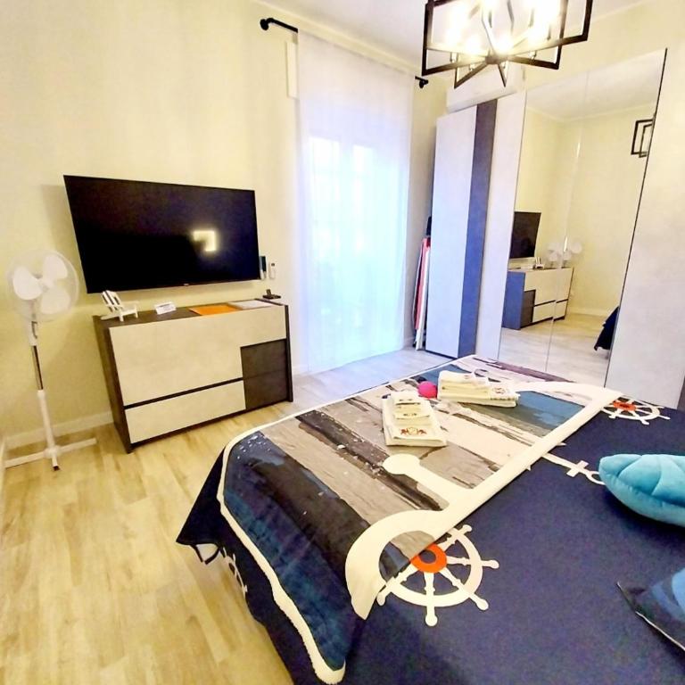 Casa Christian - Appartamento con 1 Camera da Letto - 5