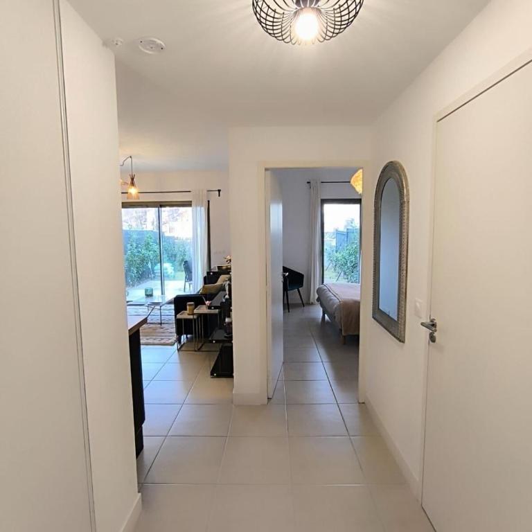 Mer & Elégance, 8eme Chic, Plage à pied - Appartement 1 Chambre - 12