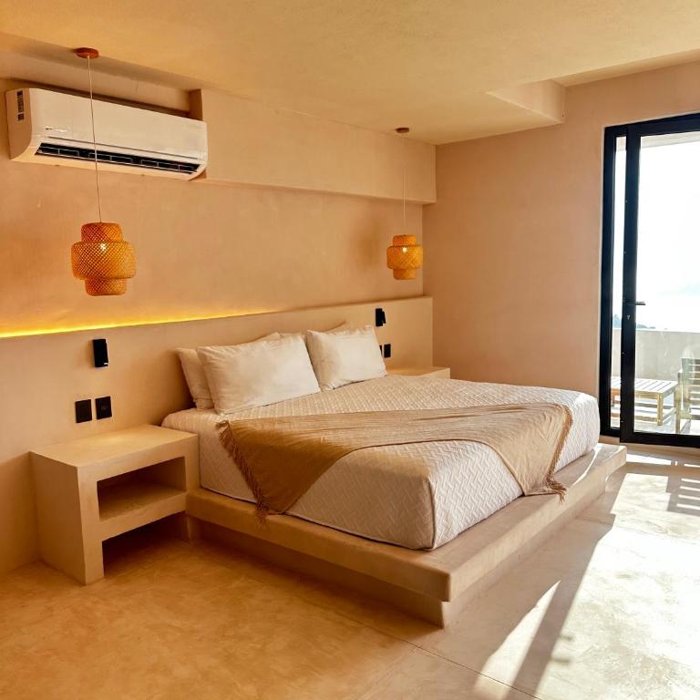 Zima Stays - Deluxe Suite mit Meerblick - 19