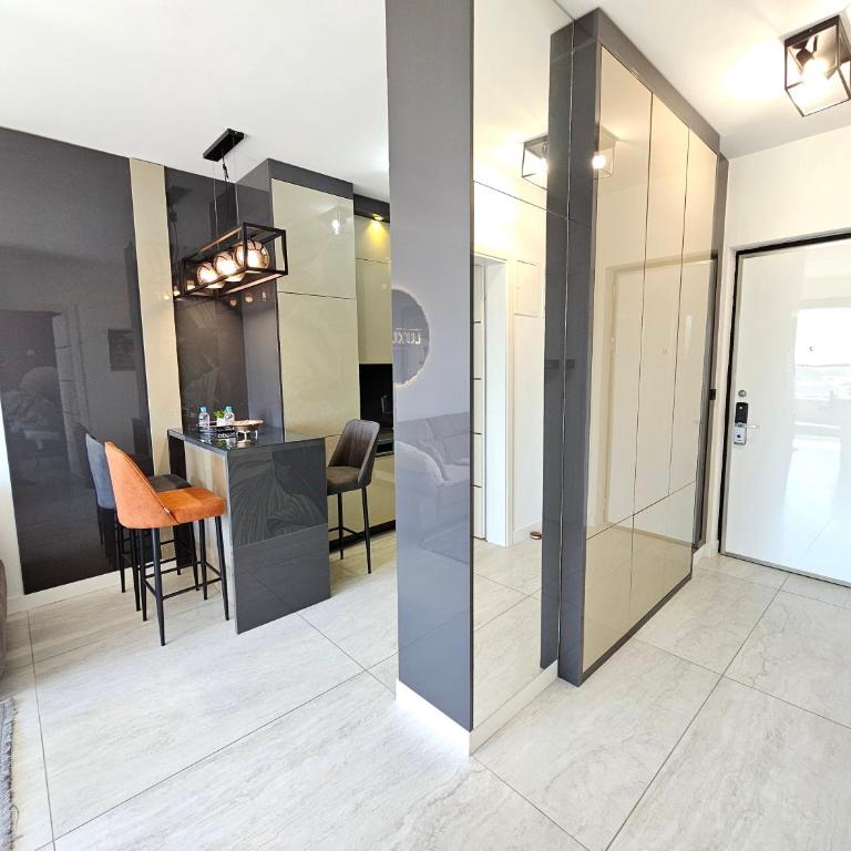 Luxury Penthouse Apartman Sarajevo Bulevar - One-Bedroom Apartment - 15