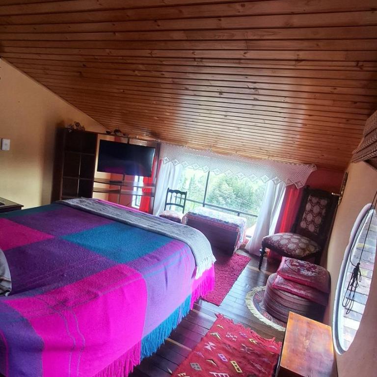 El Pedregal Sopó - Superior Double Room - 8