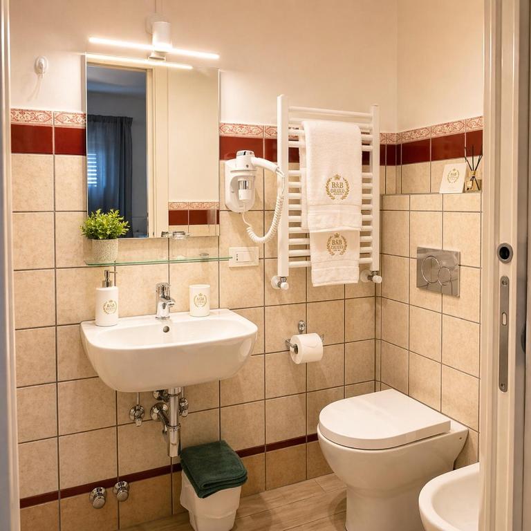 B&B Giulia - Double Room with Balcony - 1
