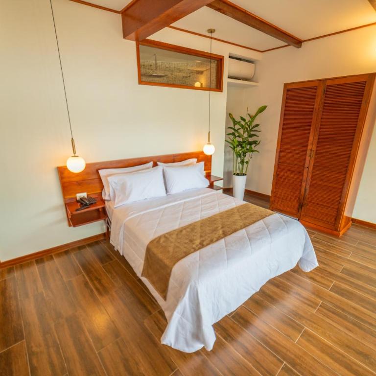 Riosol Laguna Azul - Habitación Deluxe - 1