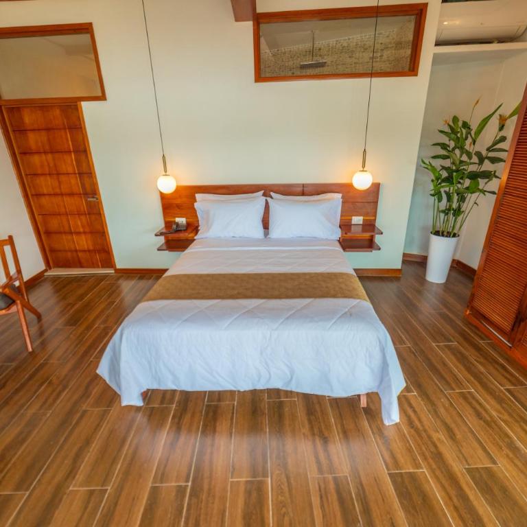 Riosol Laguna Azul - Habitación Deluxe - 2