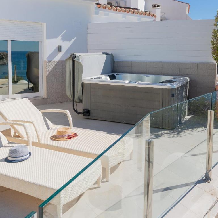 Maryvilla Inspiración y Vacaciones - Villa Mascarat - Villa de 2 dormitorios - 8
