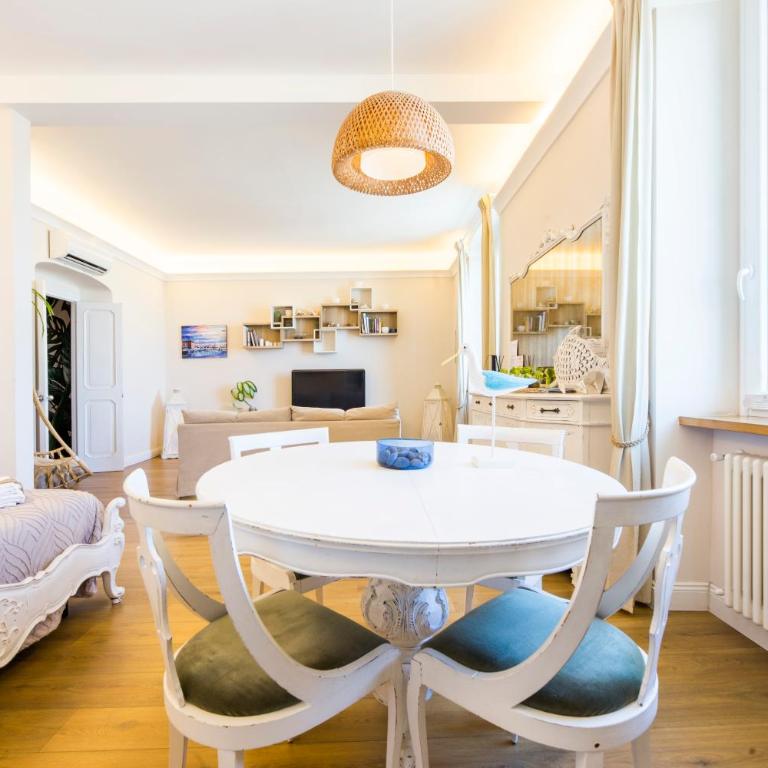 Mare e Monti - Suite Deluxe con Vista Mare - 7