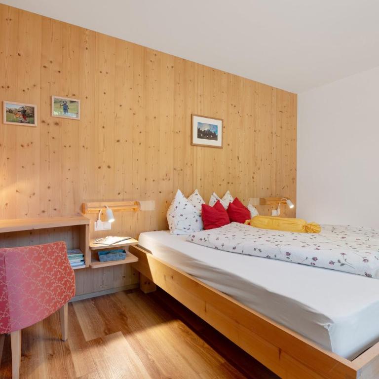 Petrunderhof - Appartamento Deluxe con 2 Camere da Letto e Vista Giardino - 22