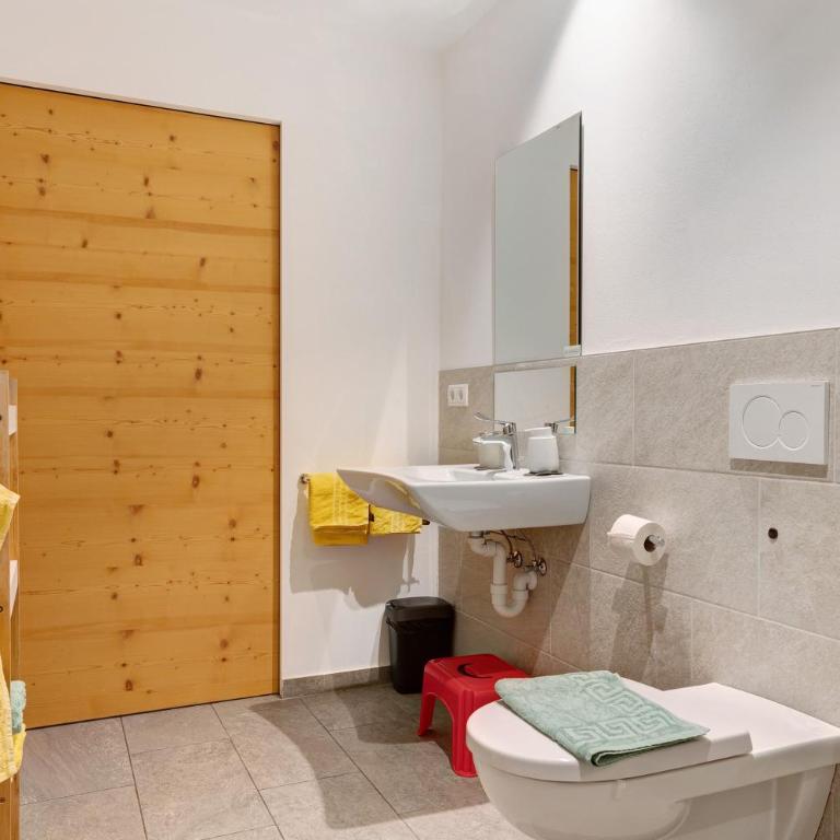 Petrunderhof - Appartamento Deluxe con 2 Camere da Letto e Vista Giardino - 25