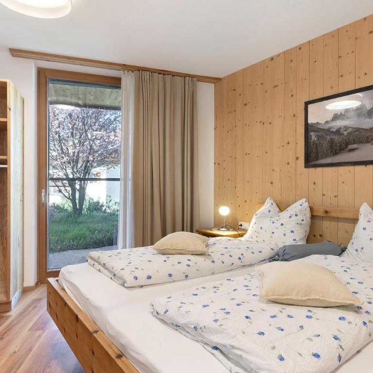Petrunderhof - Appartamento Deluxe con 2 Camere da Letto e Vista Giardino - 16