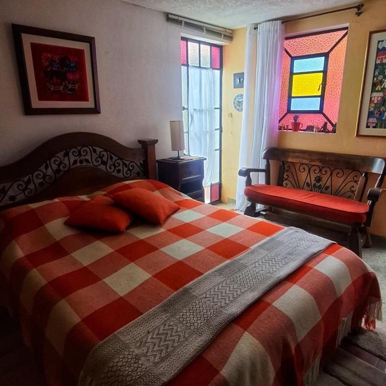 El Pedregal Sopó - Double Room with Terrace - 5
