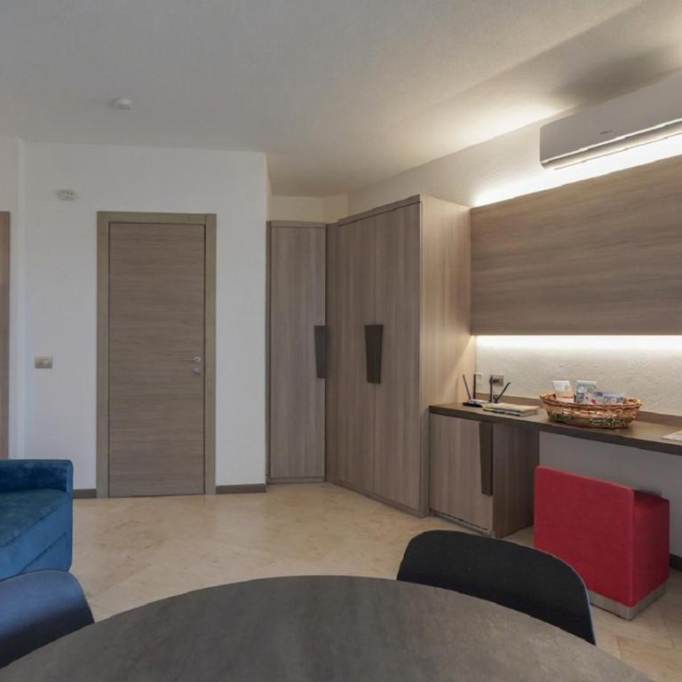 Borgo Punta Tegge il mare la spiaggia il tramonto - One-Bedroom House - 6