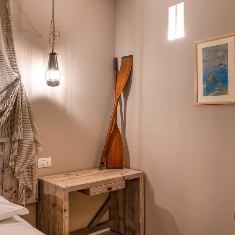 A'Mare Luxury Rooms - Camera Matrimoniale Superior - 8