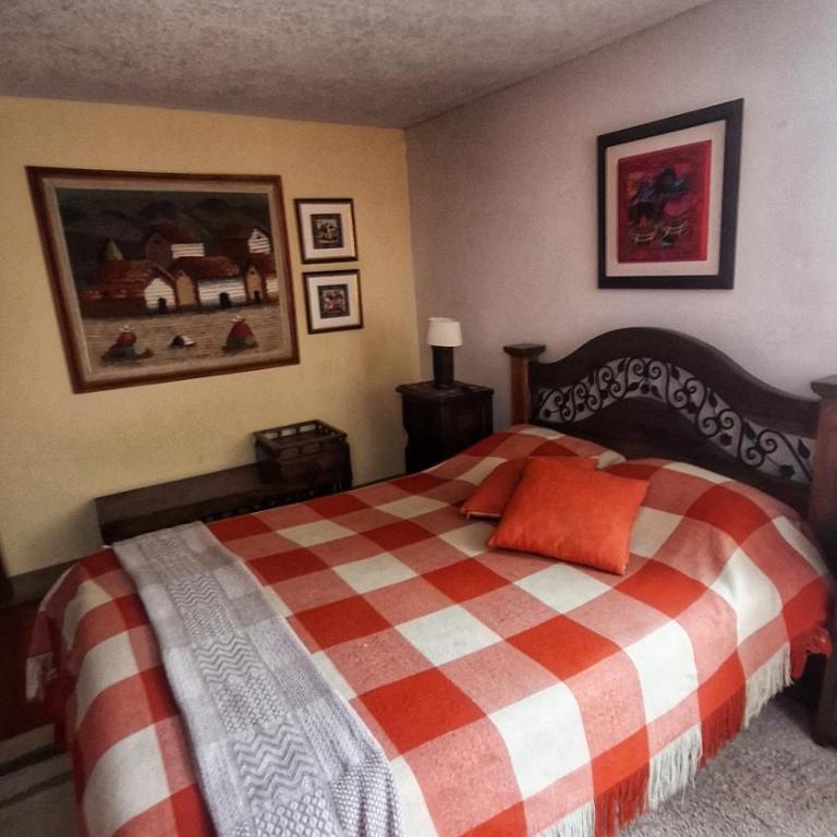 El Pedregal Sopó - Double Room with Terrace - 7