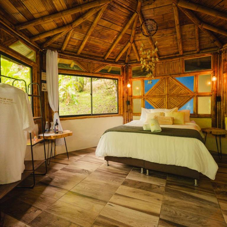 Ecohotel Tierra de Agua - Bungalow Estándar - 7