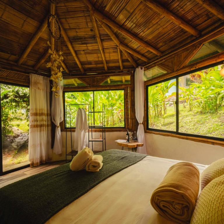 Ecohotel Tierra de Agua - Bungalow Estándar - 1